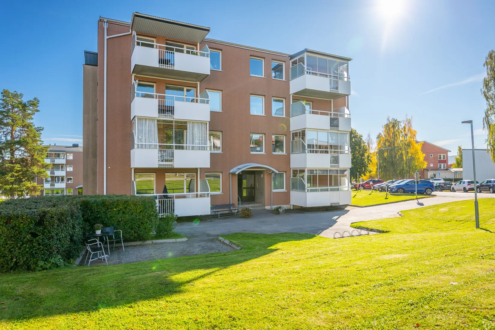 Bostadsrätt, Tomtegränd 10, Haga, Sundsvall