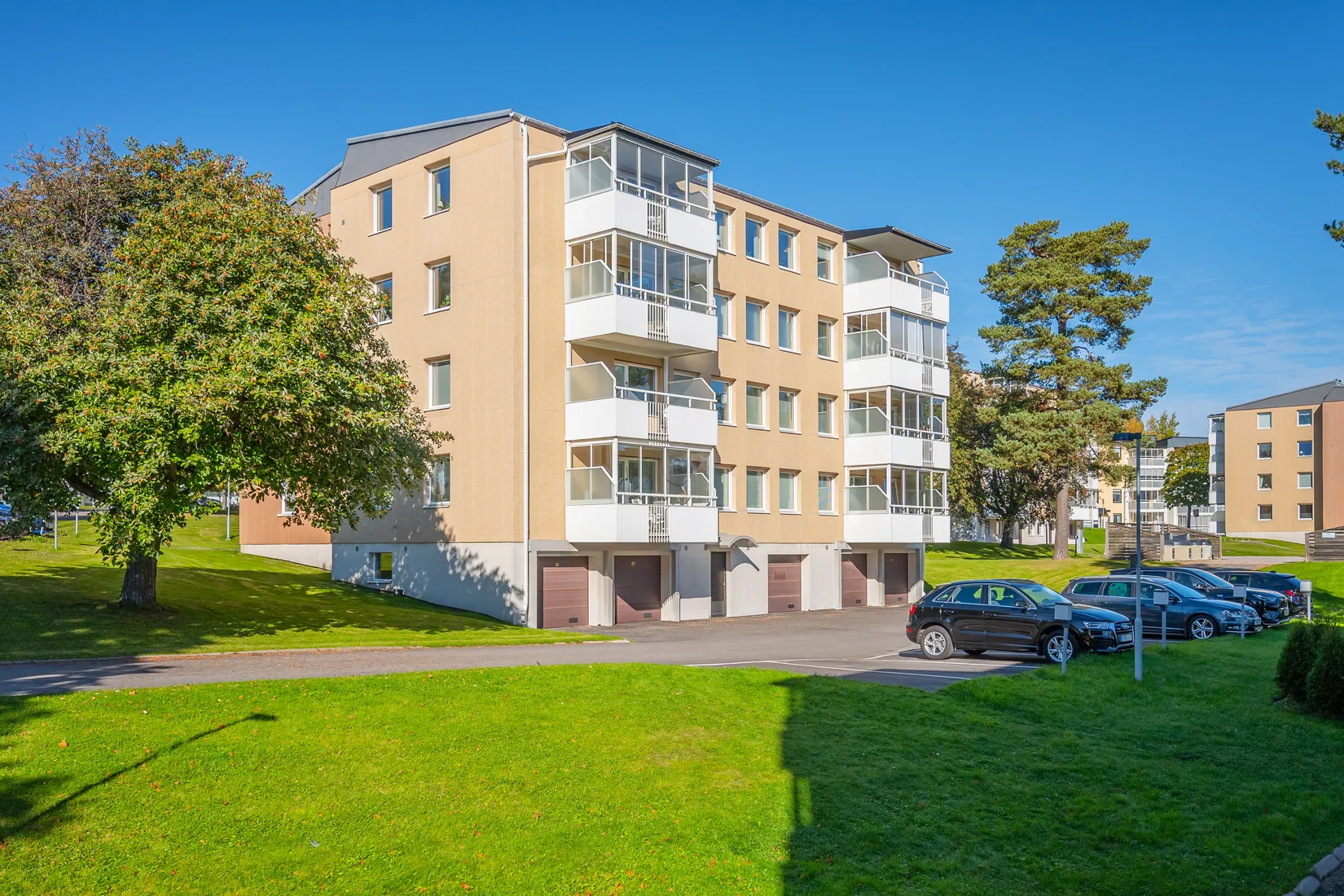 Bostadsrätt, Tomtegränd 10, Haga, Sundsvall