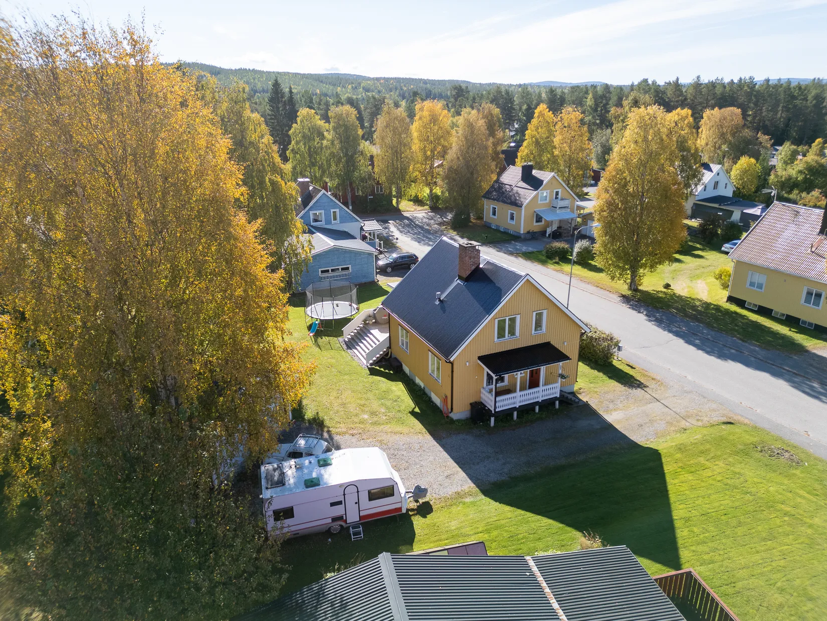 Villa, Centralgatan 4, Åsele