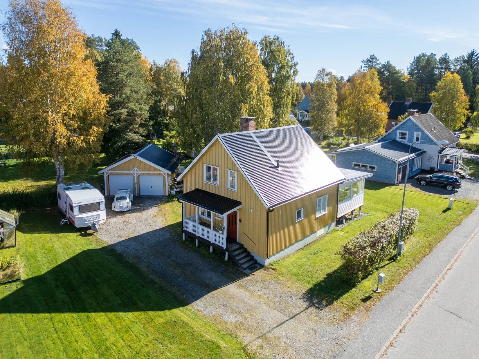 Villa, Centralgatan 4, Åsele