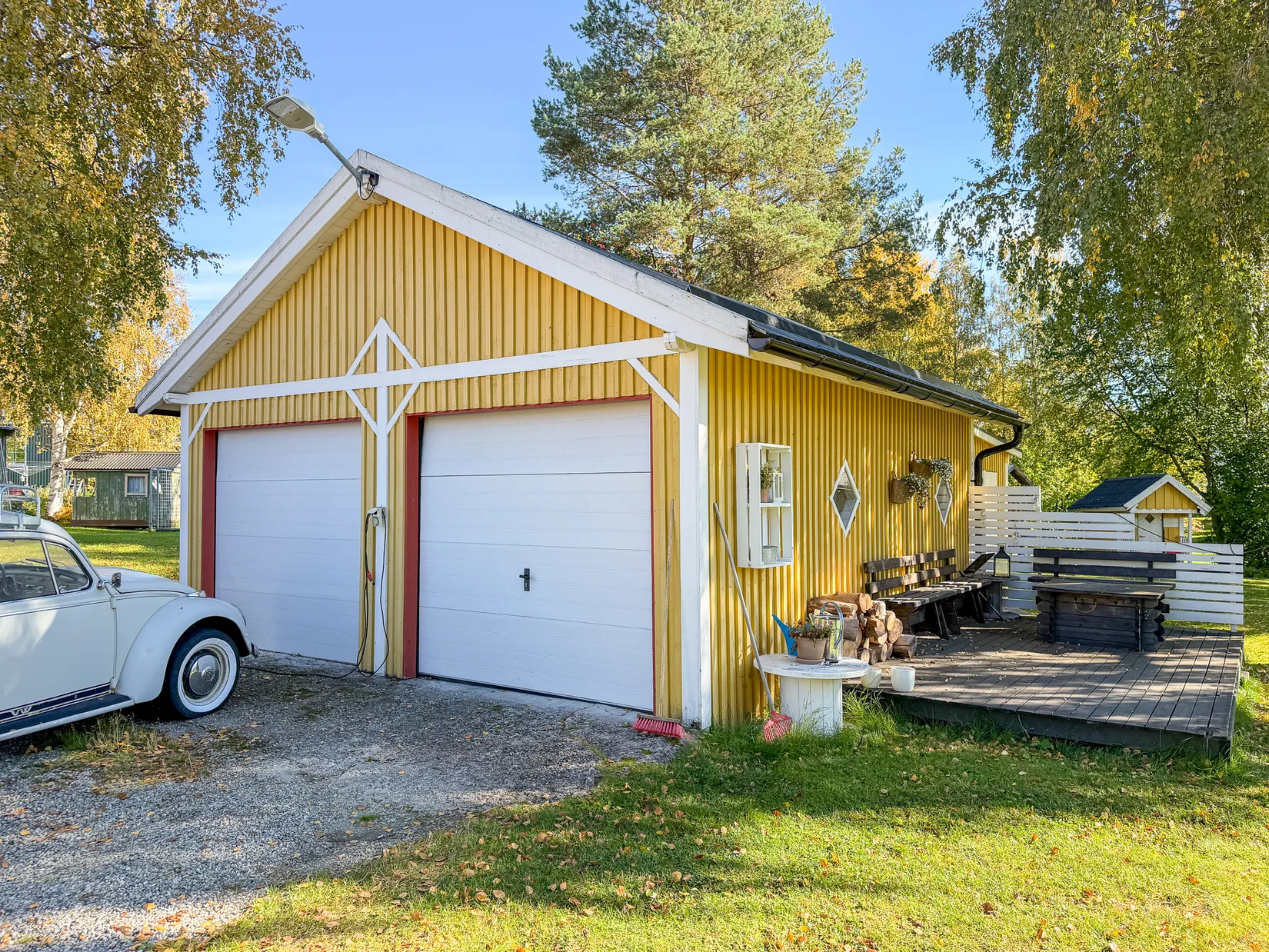Villa, Centralgatan 4, Åsele