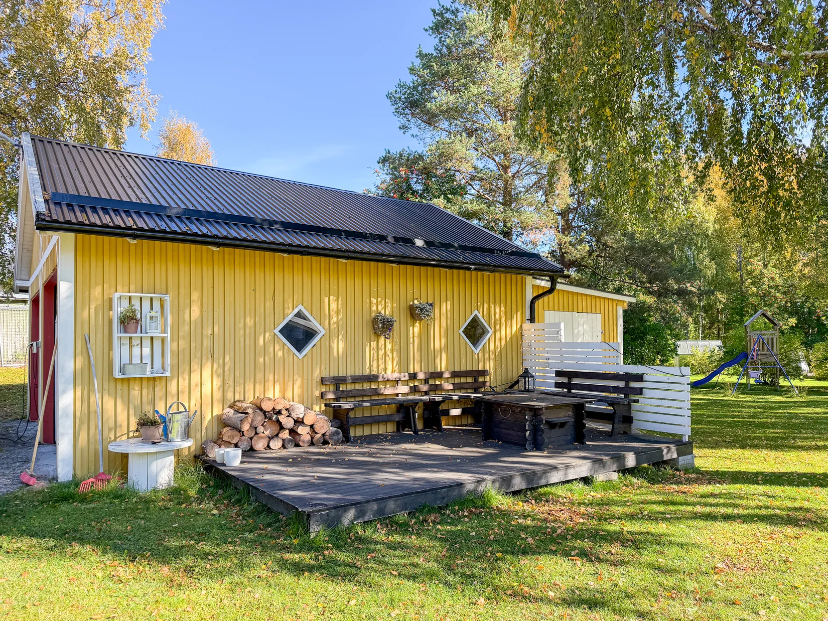 Villa, Centralgatan 4, Åsele