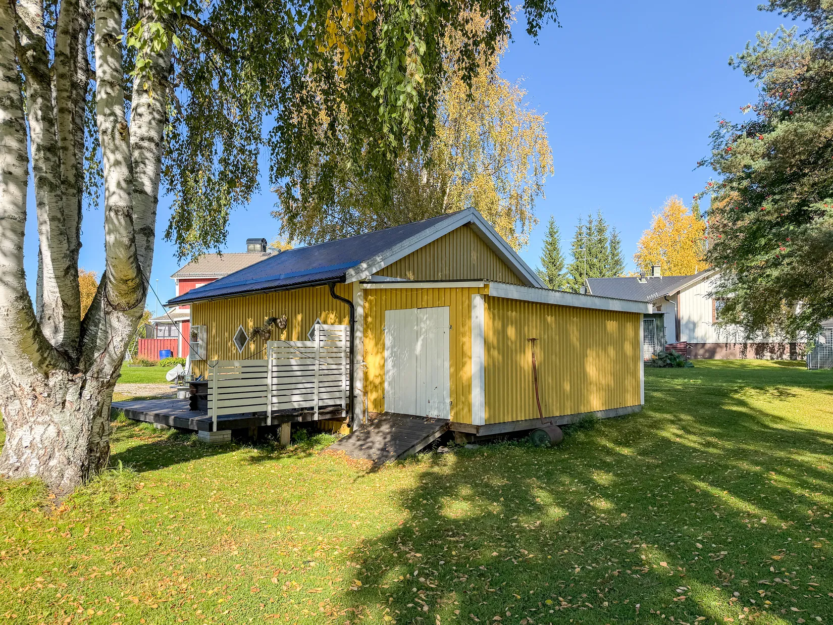 Villa, Centralgatan 4, Åsele