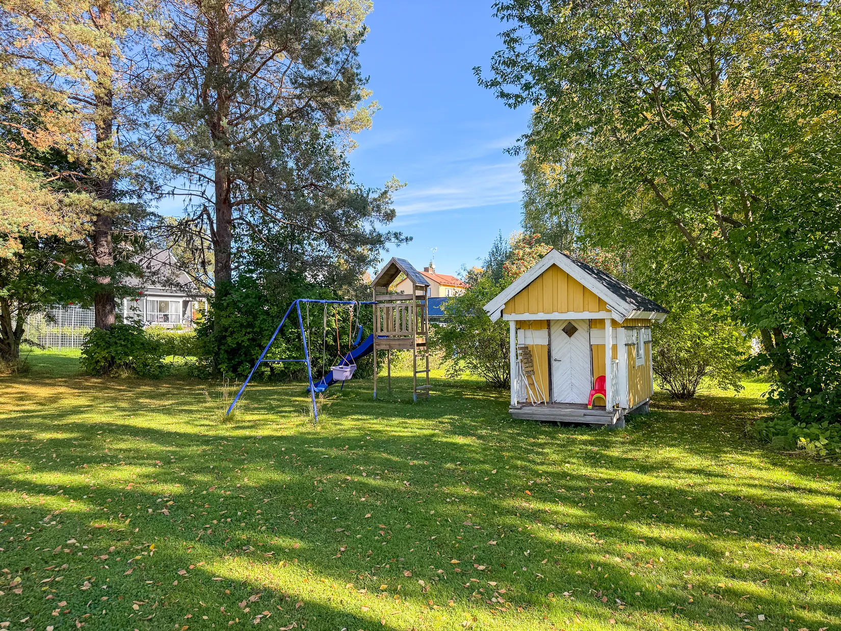 Villa, Centralgatan 4, Åsele