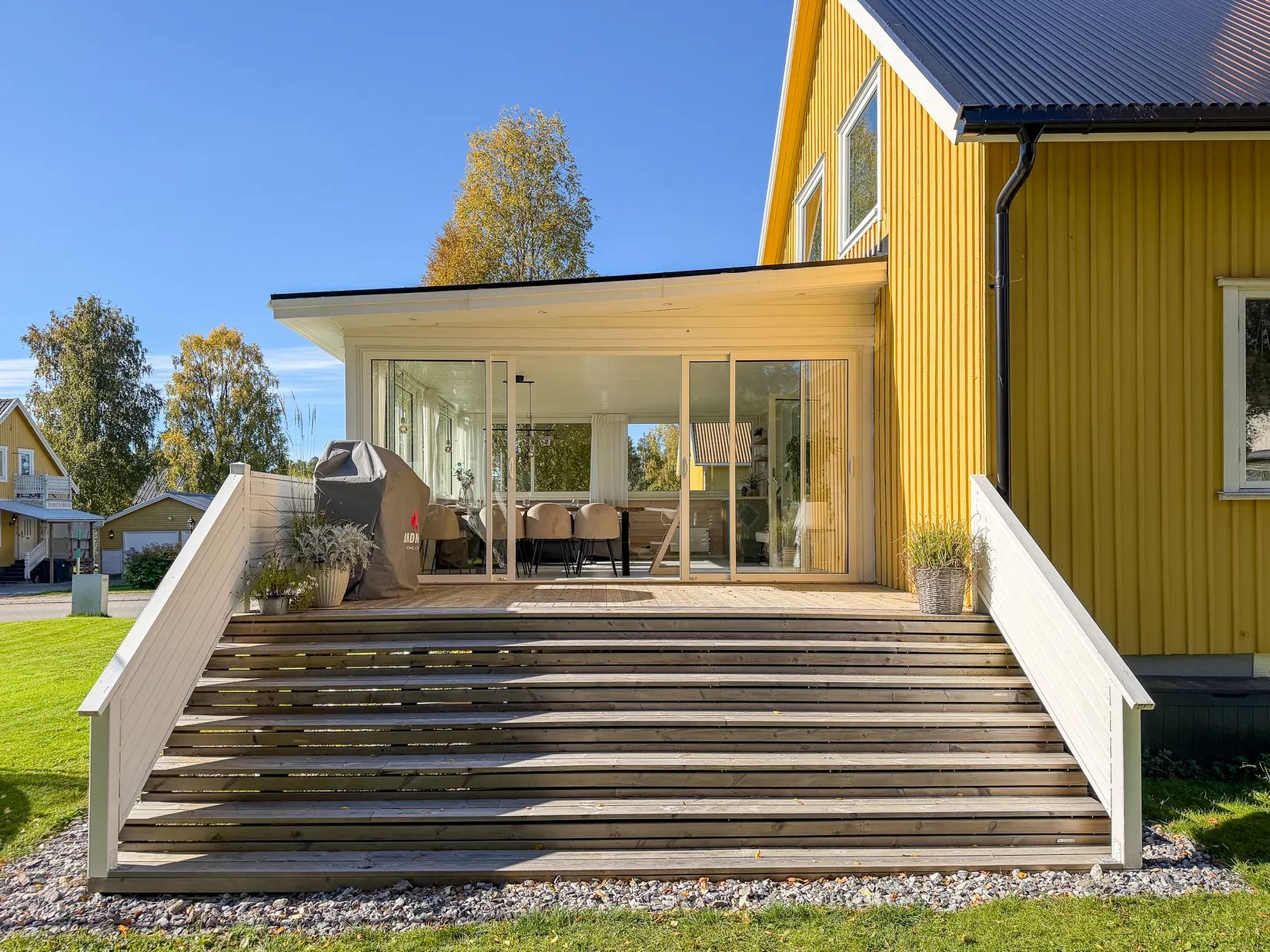Villa, Centralgatan 4, Åsele