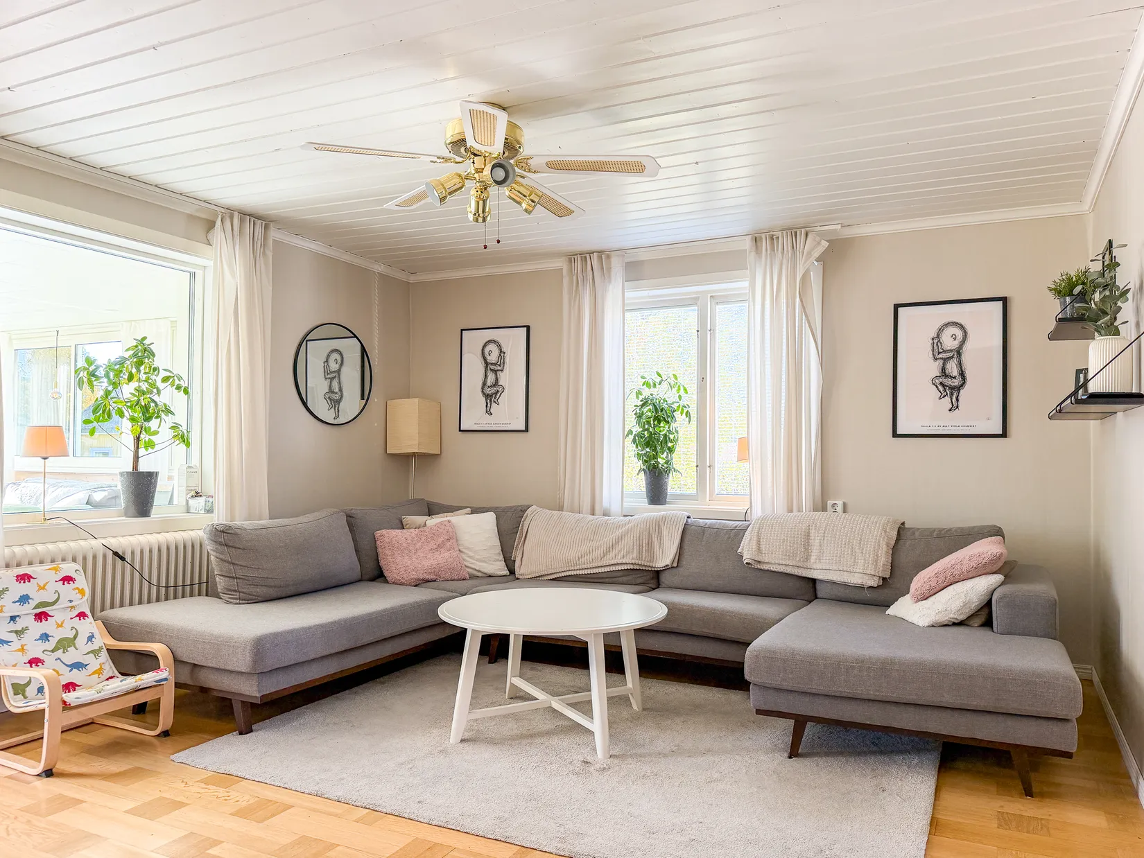 Villa, Centralgatan 4, Åsele