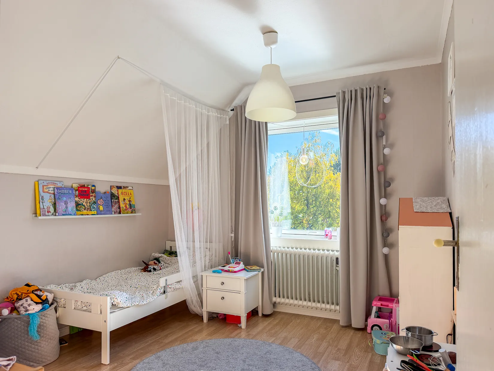 Villa, Centralgatan 4, Åsele