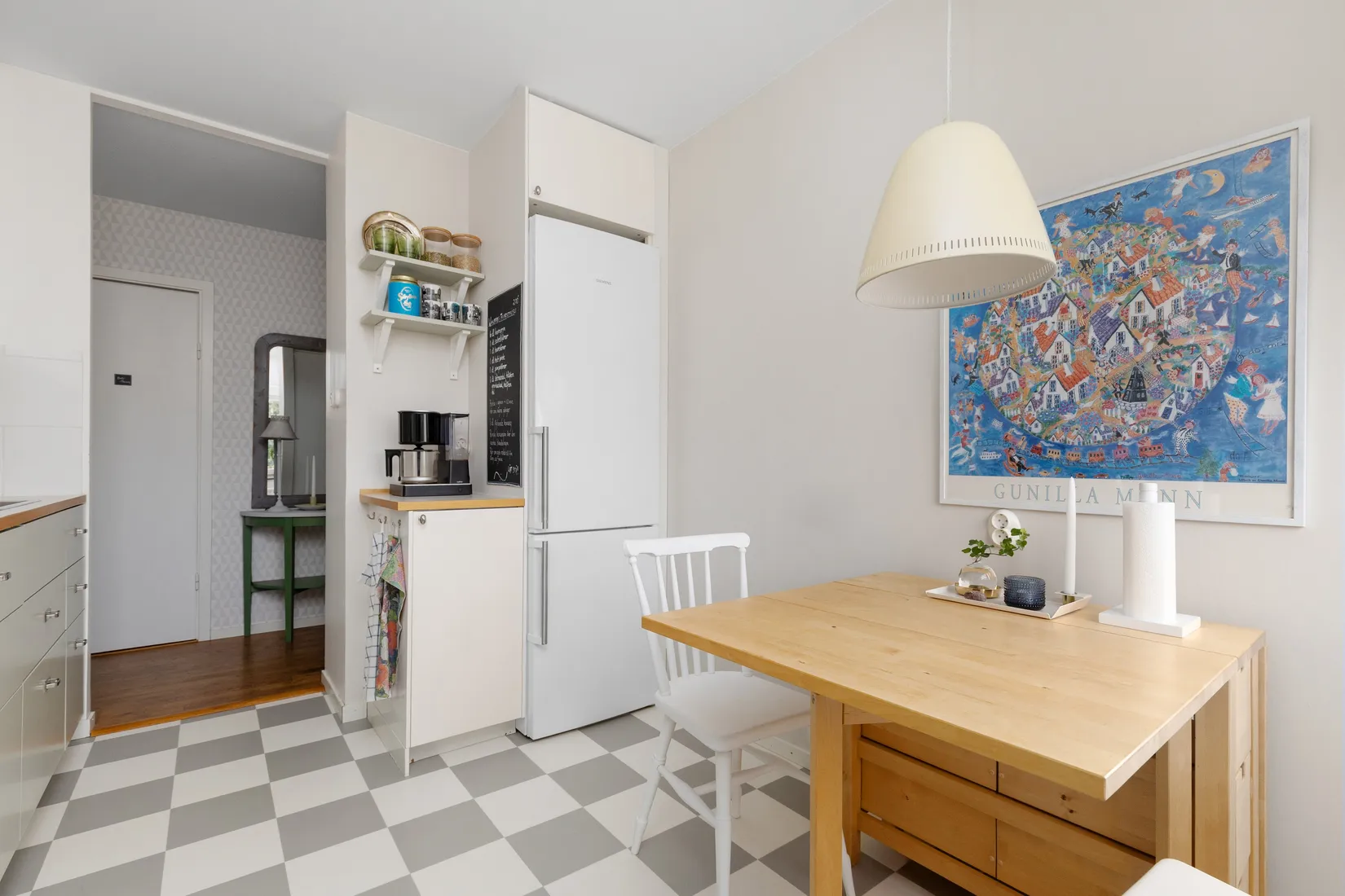 Bostadsrätt, Stjärnsundsgatan 17, Ormkärr, Stockholm