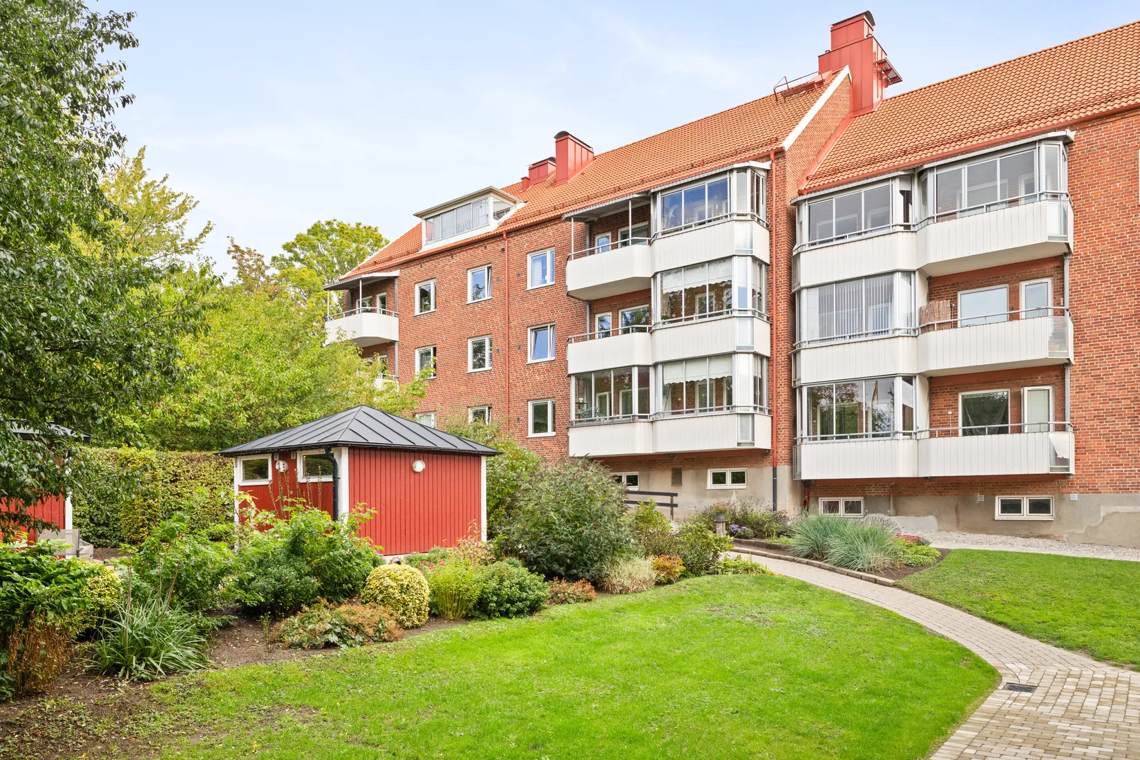 Bostadsrätt, Bellevuevägen 13B, Bellevue, Ystad