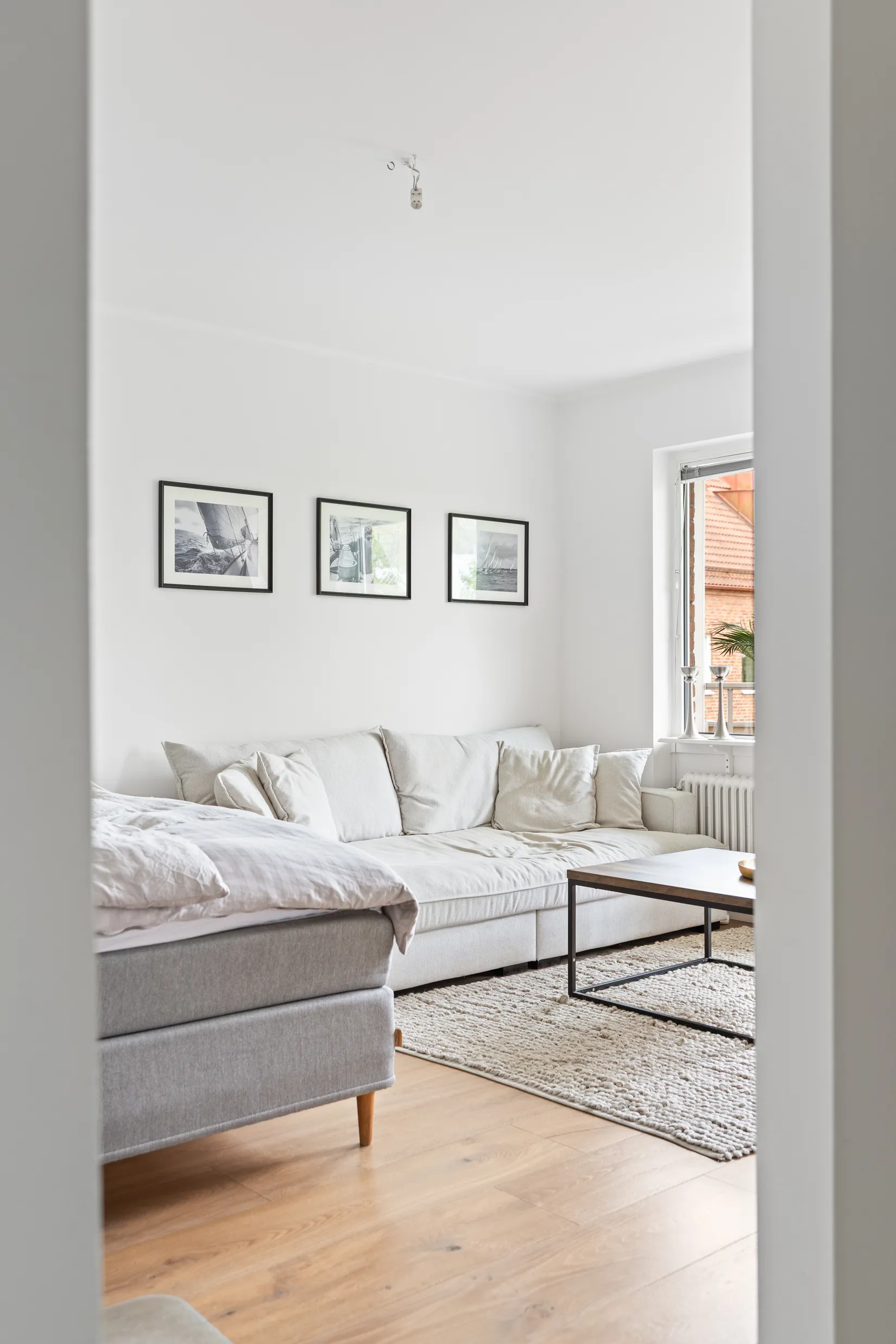 Bostadsrätt, Bellevuevägen 13B, Bellevue, Ystad
