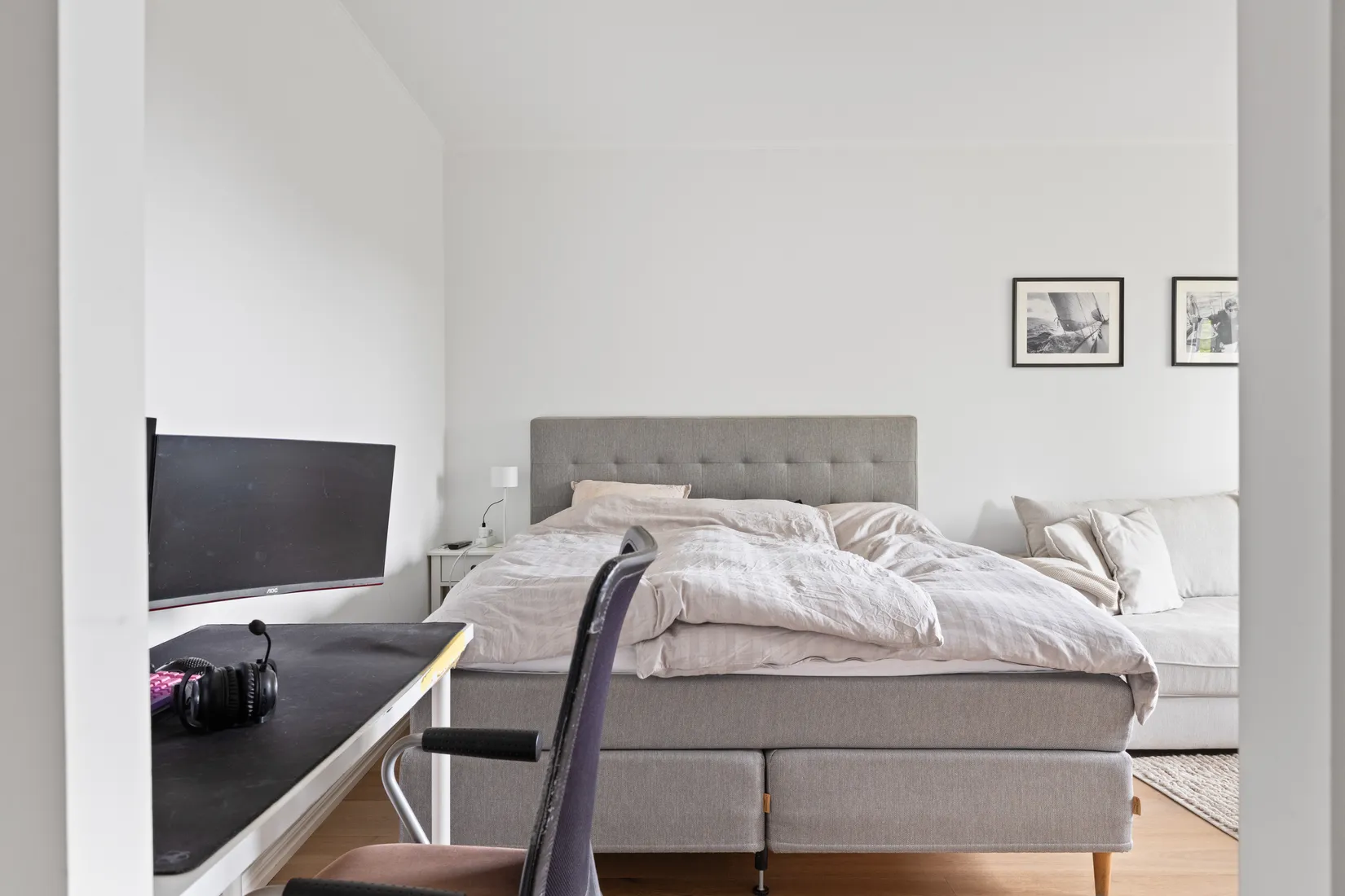 Bostadsrätt, Bellevuevägen 13B, Bellevue, Ystad