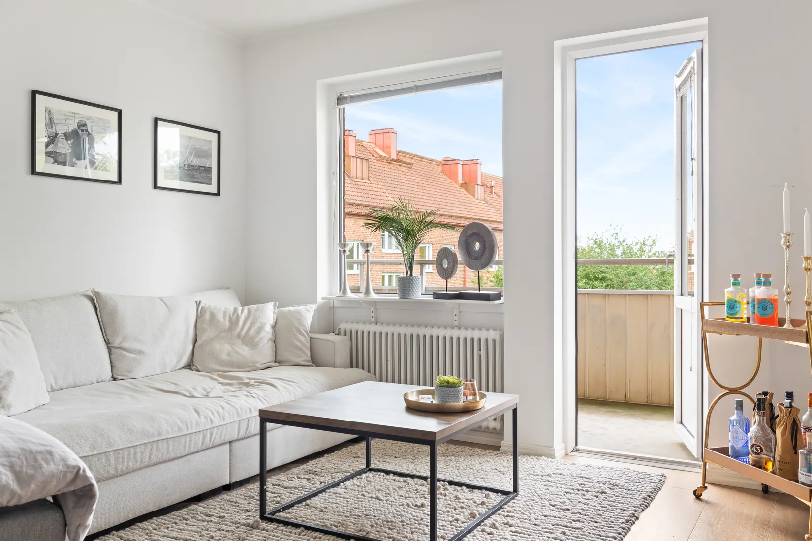 Bostadsrätt, Bellevuevägen 13B, Bellevue, Ystad