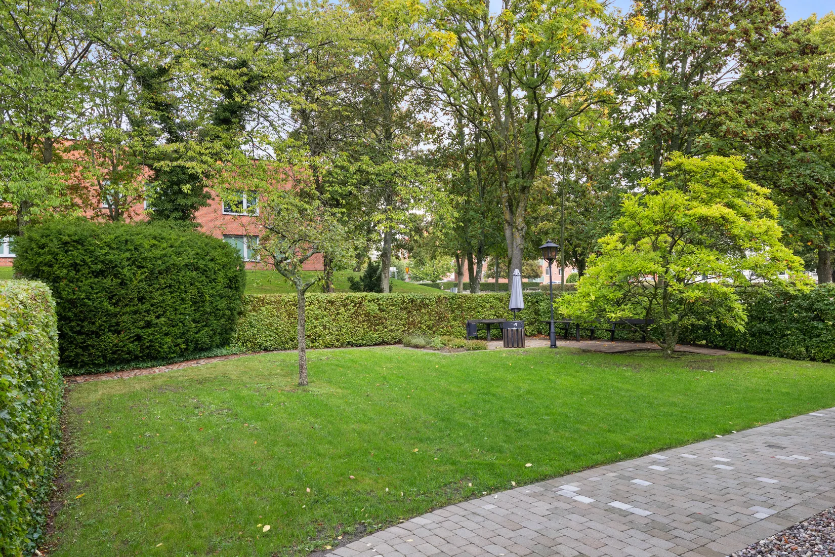 Bostadsrätt, Bellevuevägen 13B, Bellevue, Ystad