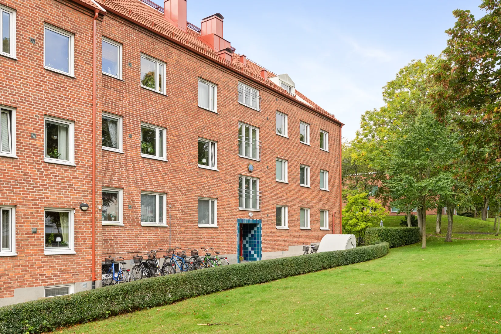 Bostadsrätt, Bellevuevägen 13B, Bellevue, Ystad