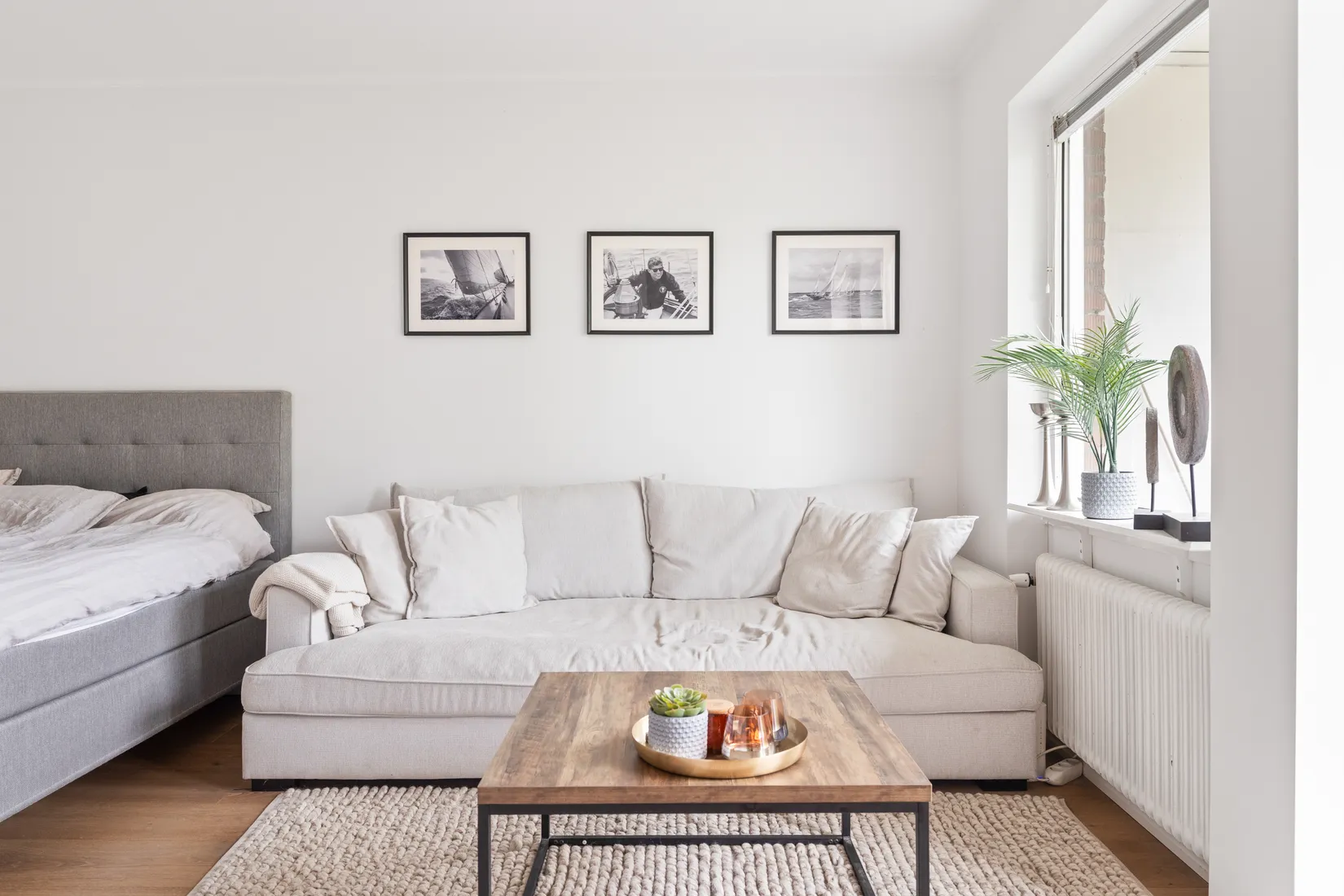 Bostadsrätt, Bellevuevägen 13B, Bellevue, Ystad