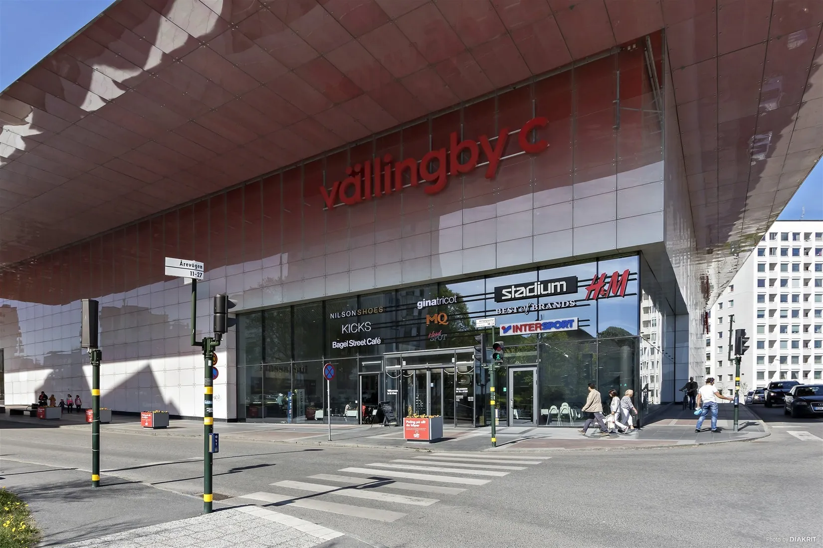 Bostadsrätt, Duvedsvägen 3, Vällingby Centrum, Stockholm