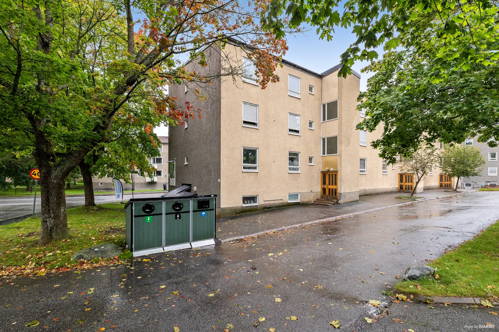 Bostadsrätt, Duvedsvägen 3, Vällingby Centrum, Stockholm