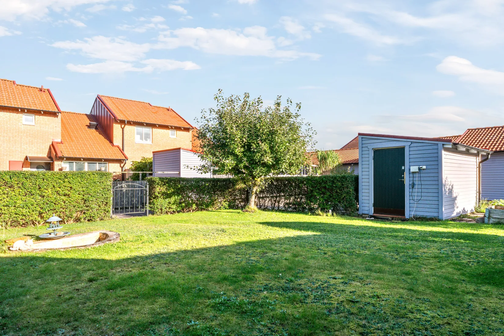 Radhus, Merkuriusgatan 167, Ödåkra, Helsingborg