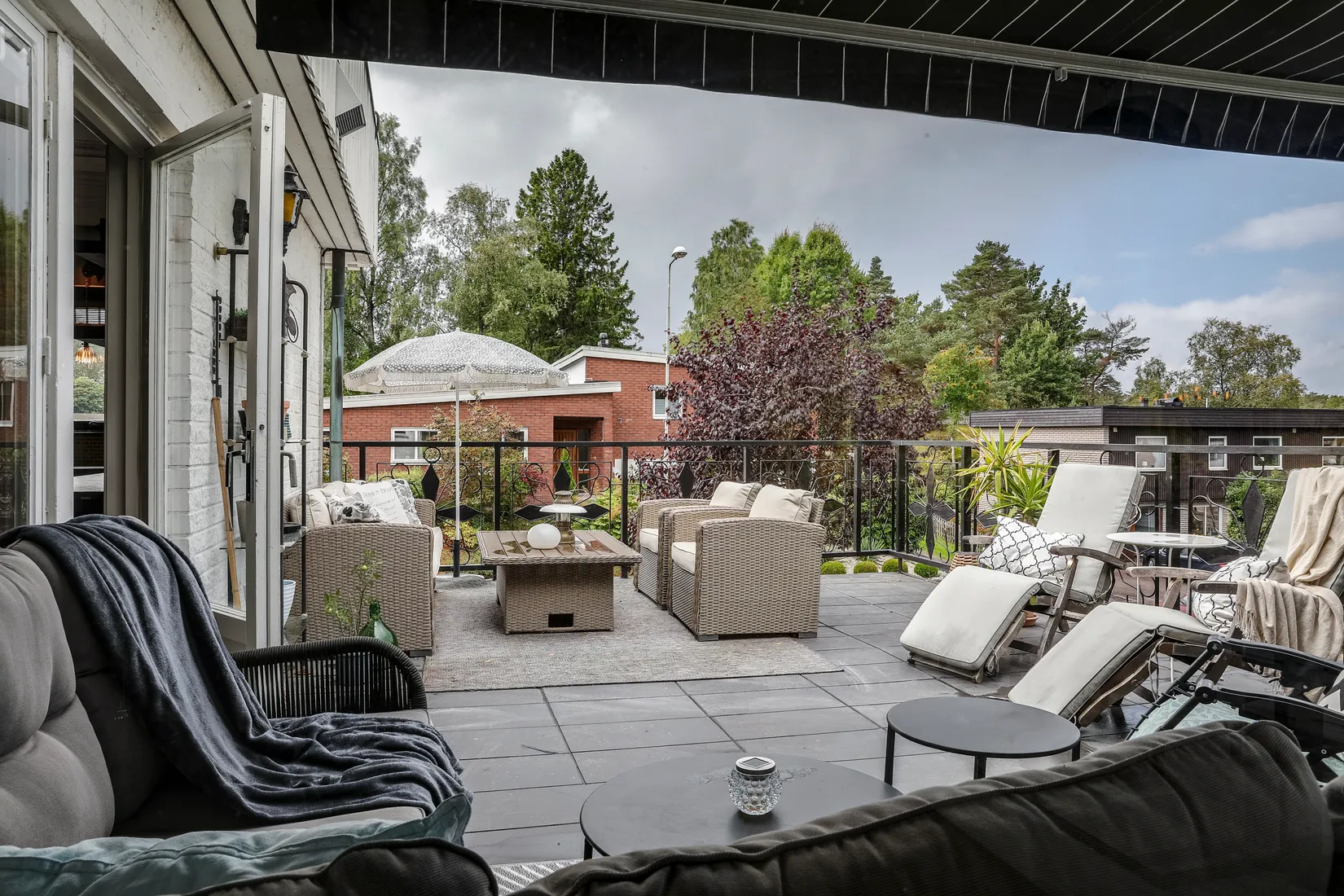 Villa, Rotekullagatan 8, Skoftebyn, Trollhättan