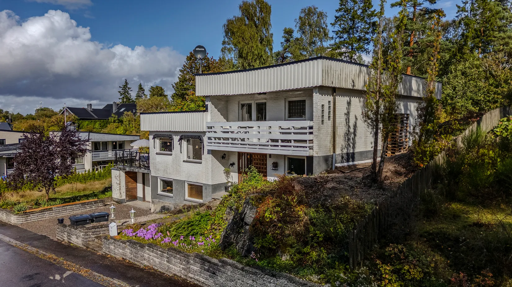 Villa, Rotekullagatan 8, Skoftebyn, Trollhättan