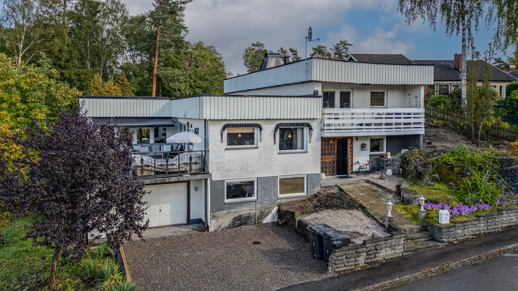 Villa, Rotekullagatan 8, Skoftebyn, Trollhättan