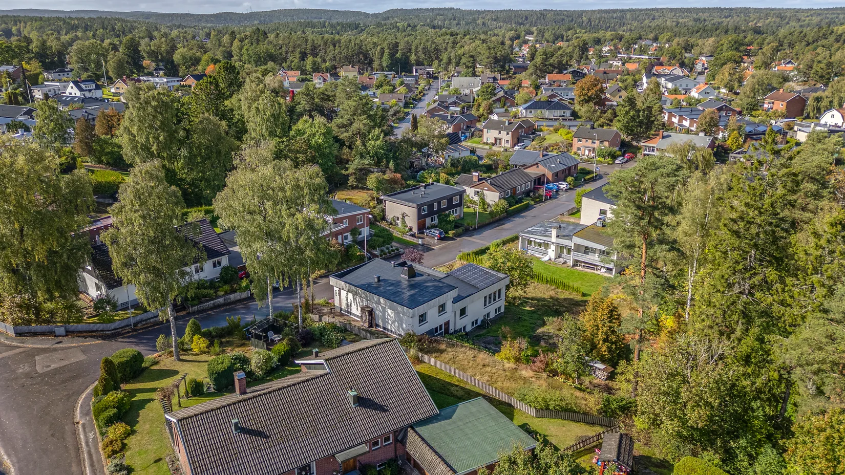 Villa, Rotekullagatan 8, Skoftebyn, Trollhättan