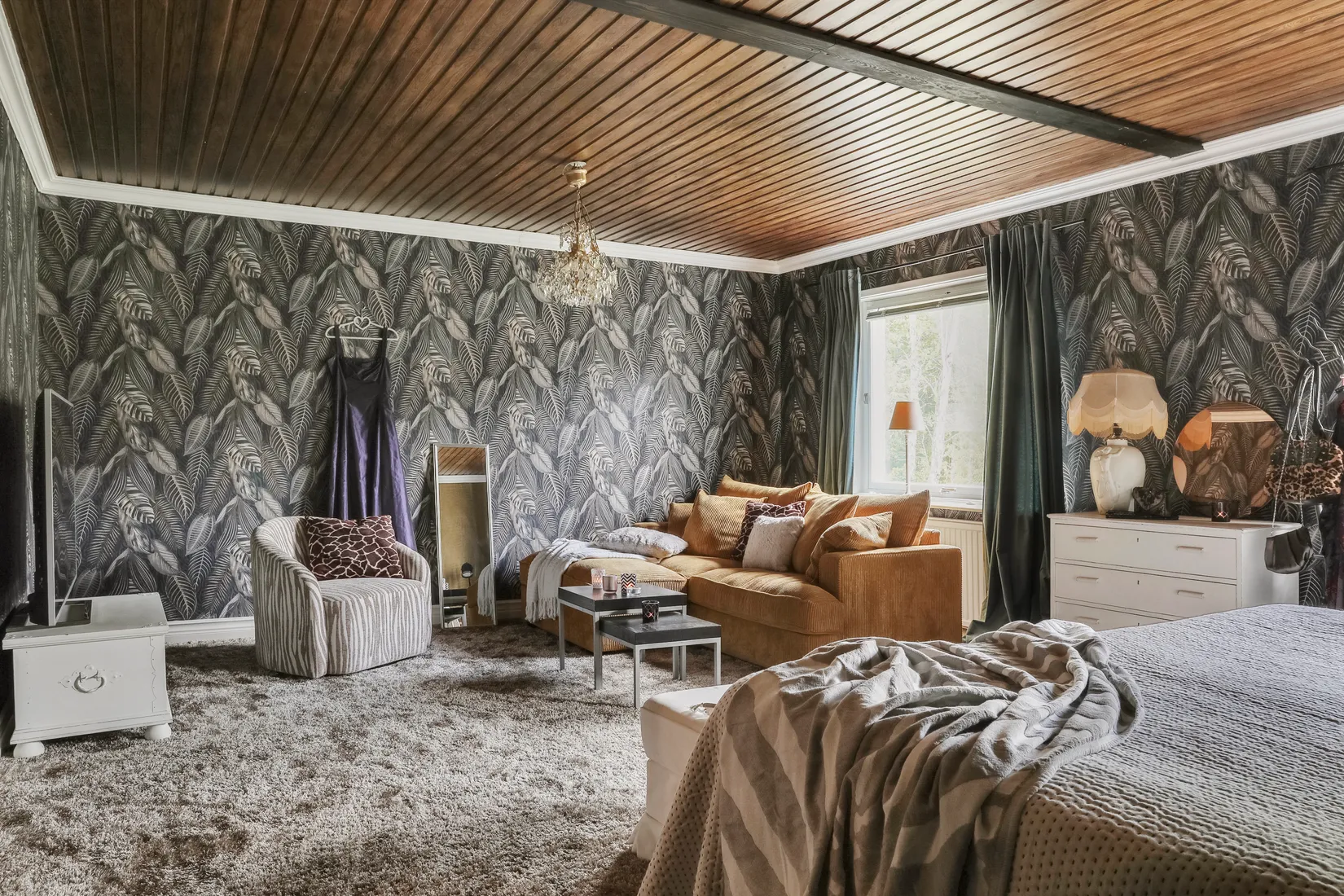 Villa, Rotekullagatan 8, Skoftebyn, Trollhättan