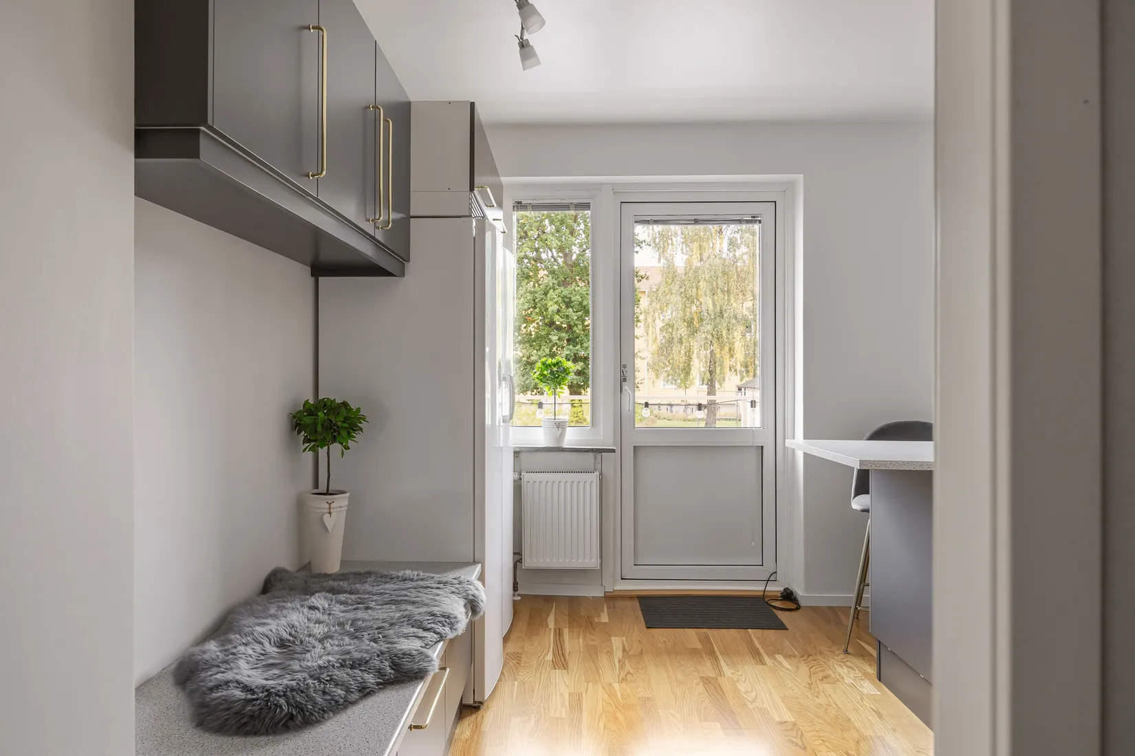 Bostadsrätt, Banérgatan 7A, Funkabo, Kalmar