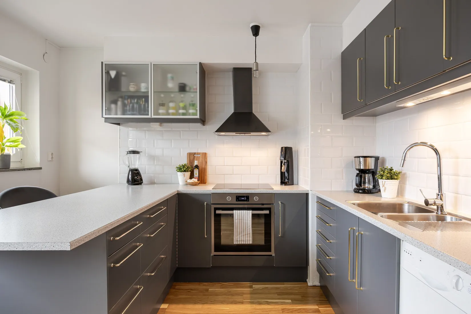 Bostadsrätt, Banérgatan 7A, Funkabo, Kalmar