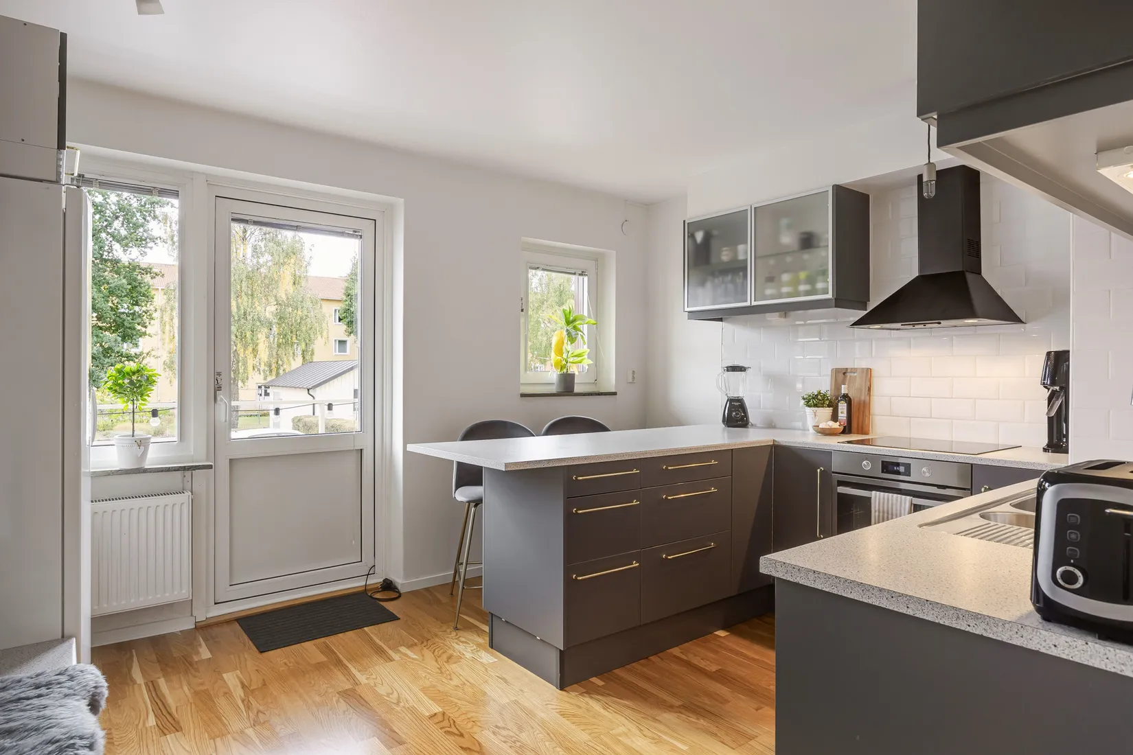 Bostadsrätt, Banérgatan 7A, Funkabo, Kalmar