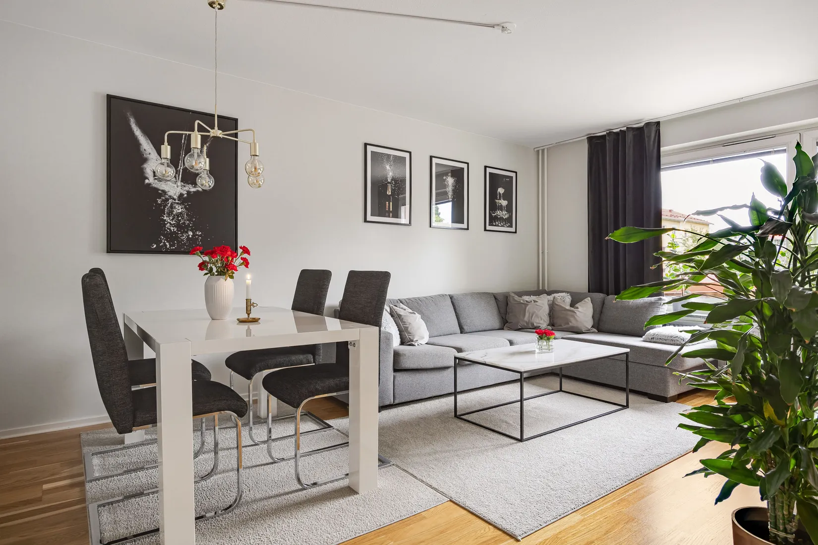 Bostadsrätt, Banérgatan 7A, Funkabo, Kalmar