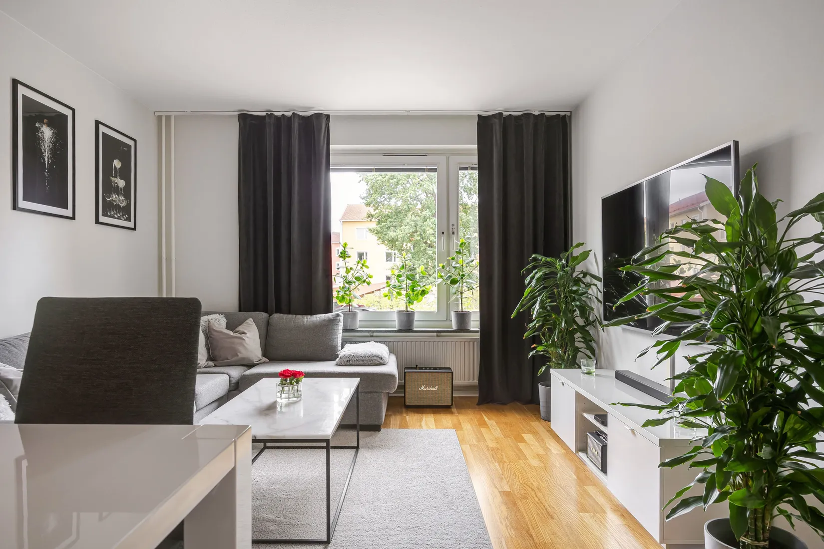 Bostadsrätt, Banérgatan 7A, Funkabo, Kalmar