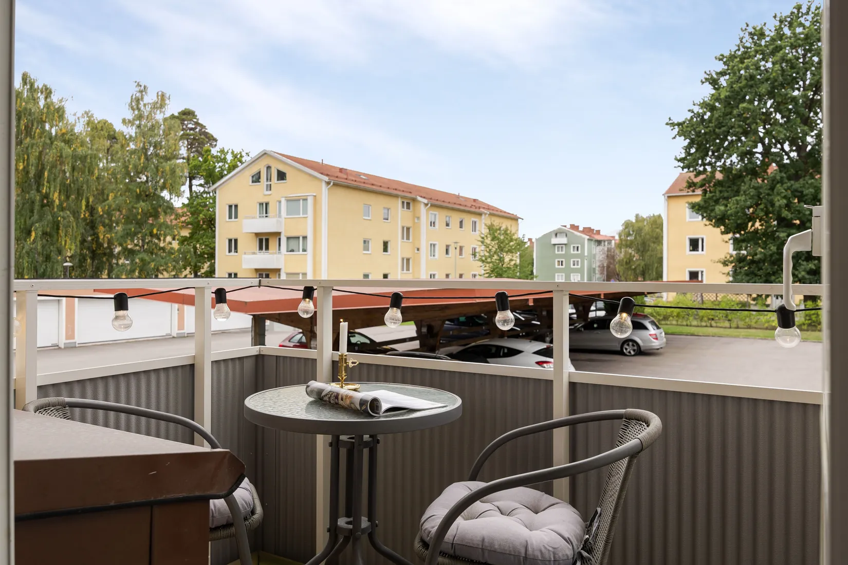 Bostadsrätt, Banérgatan 7A, Funkabo, Kalmar