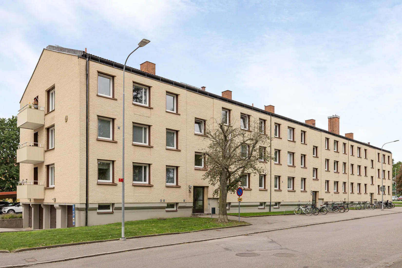 Bostadsrätt, Banérgatan 7A, Funkabo, Kalmar