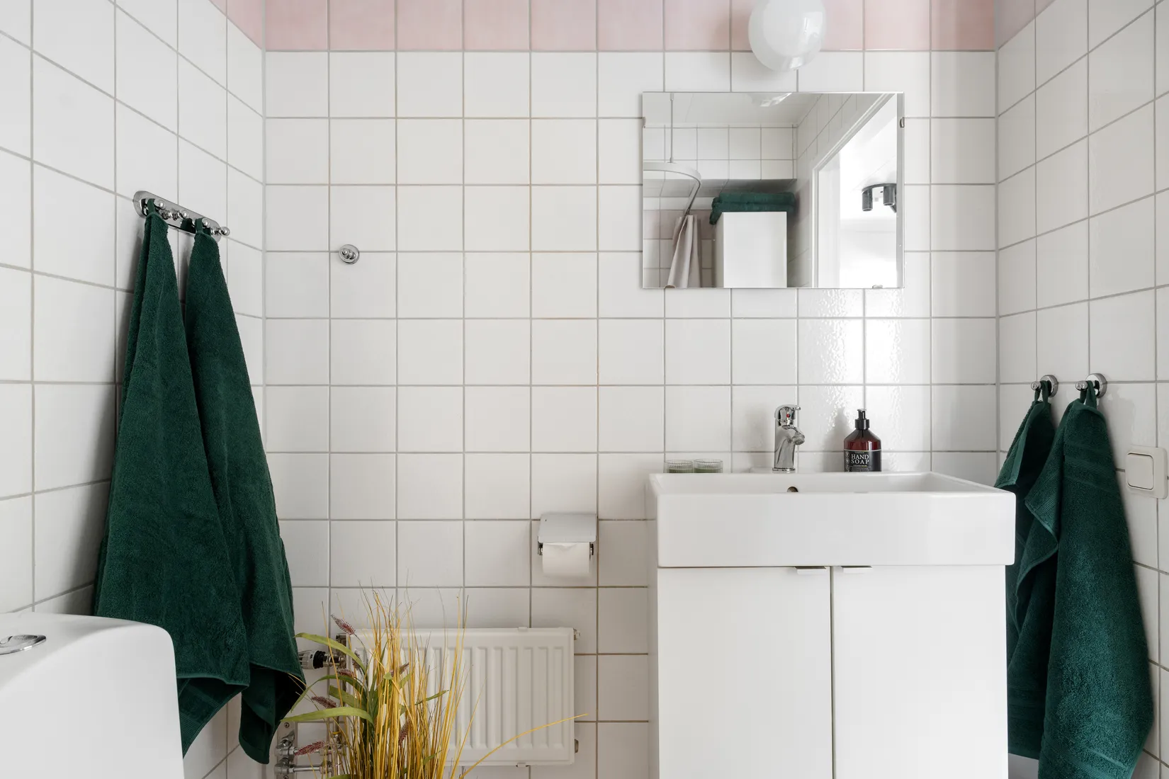 Radhus, Danska vägen 1, Lillevång, Trelleborg
