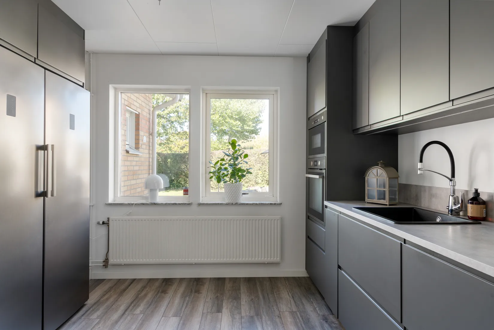 Radhus, Danska vägen 1, Lillevång, Trelleborg