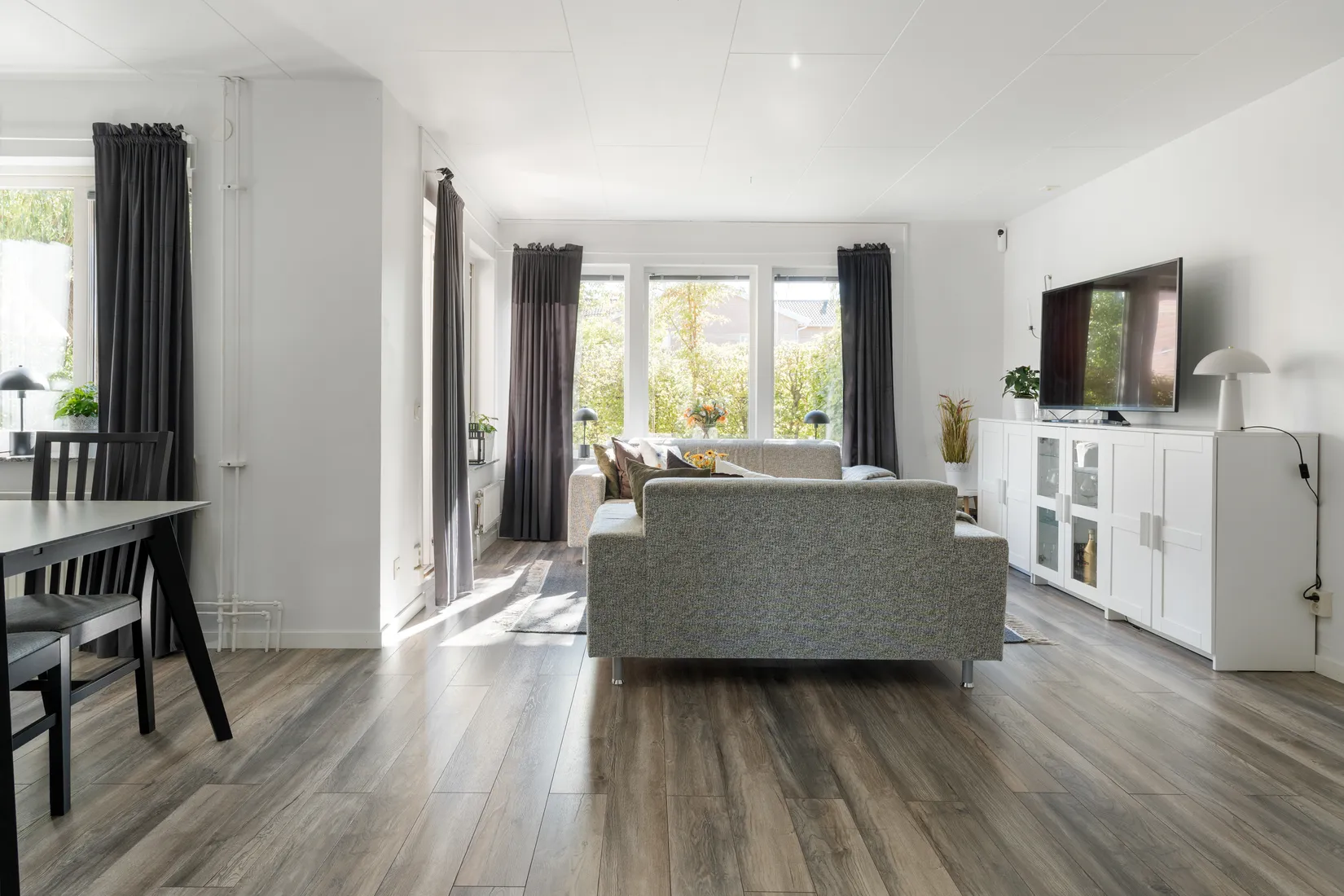 Radhus, Danska vägen 1, Lillevång, Trelleborg