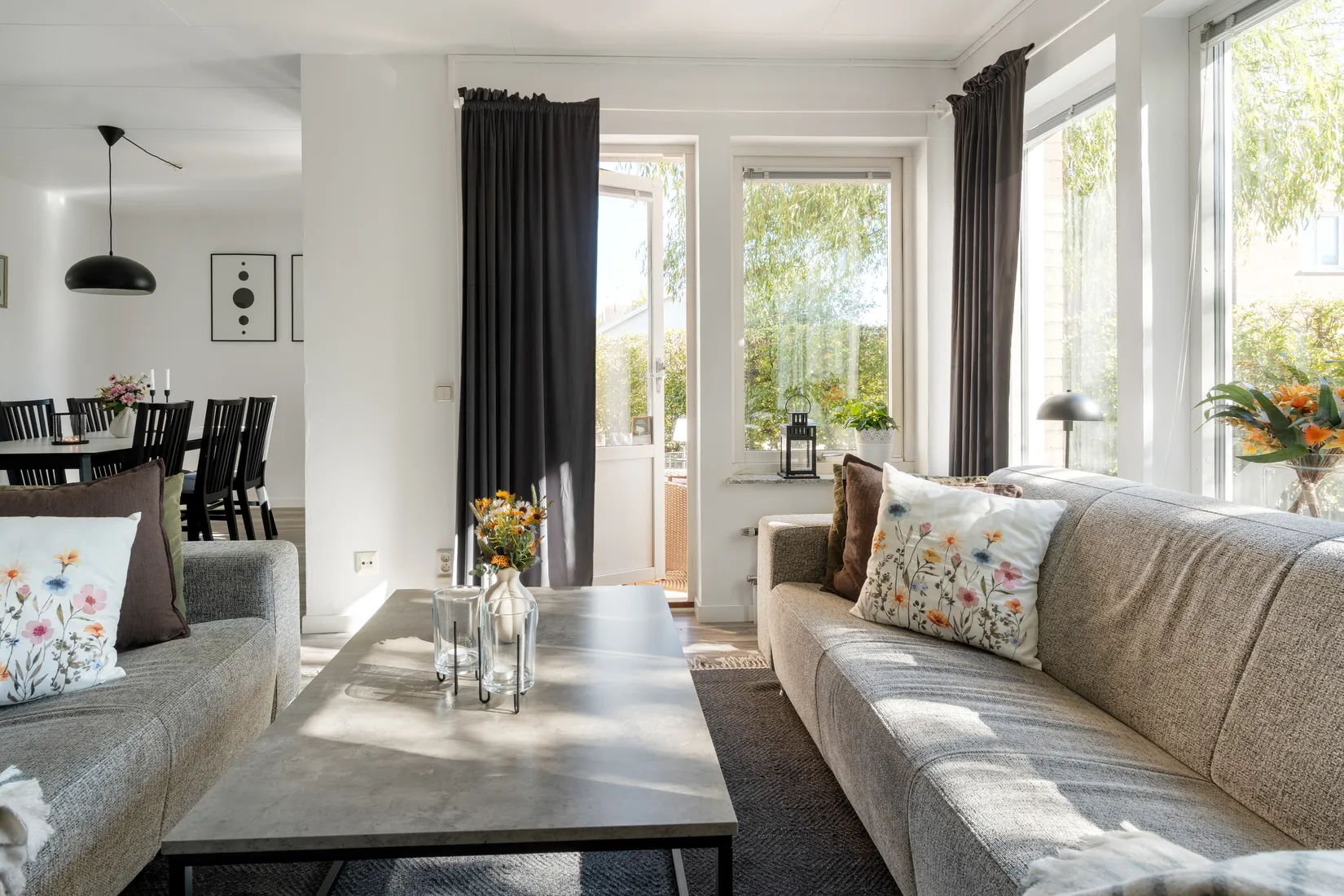 Radhus, Danska vägen 1, Lillevång, Trelleborg