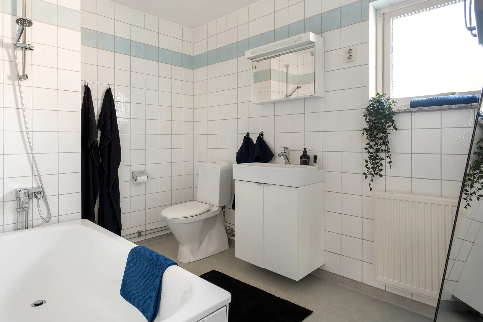 Radhus, Danska vägen 1, Lillevång, Trelleborg