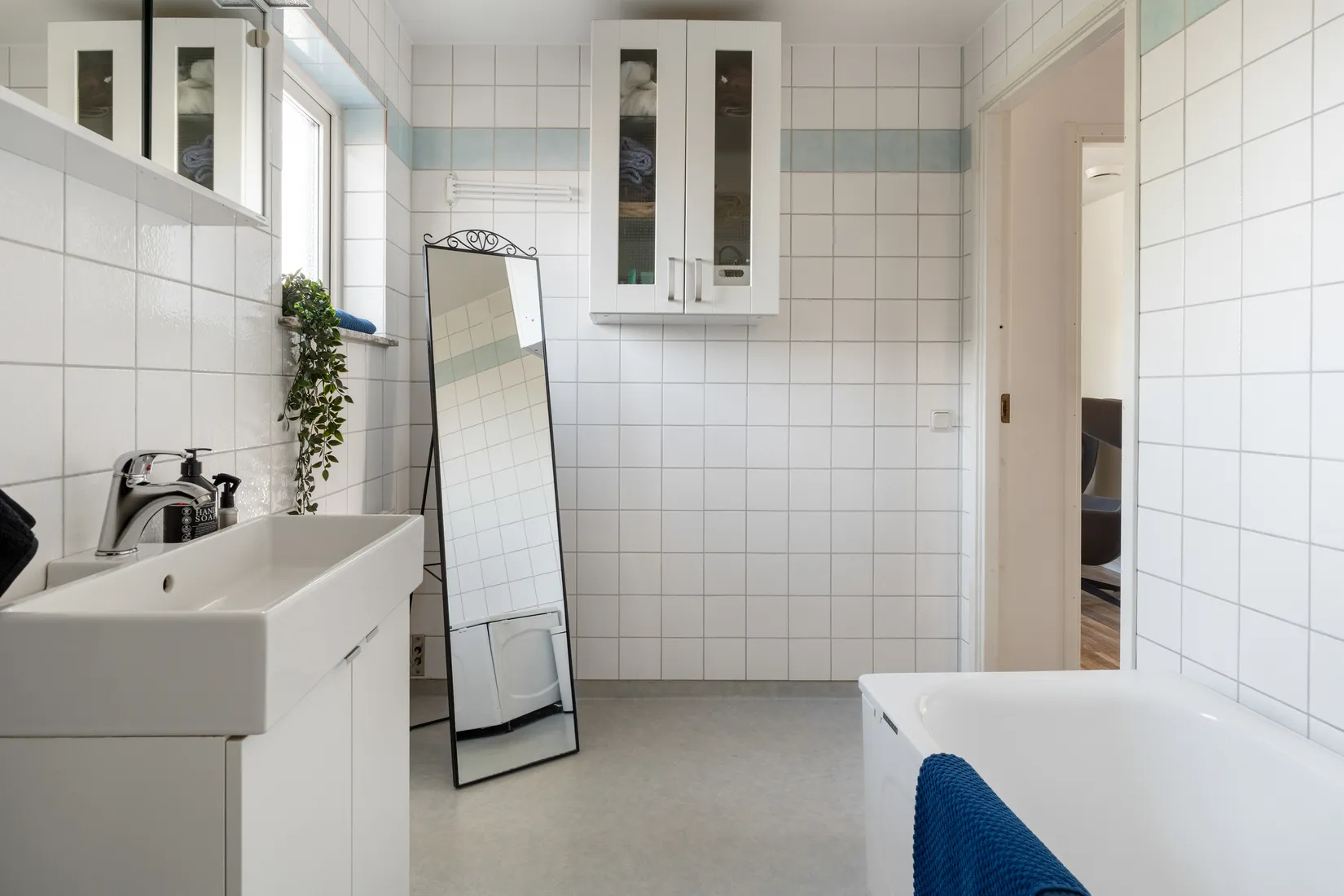 Radhus, Danska vägen 1, Lillevång, Trelleborg