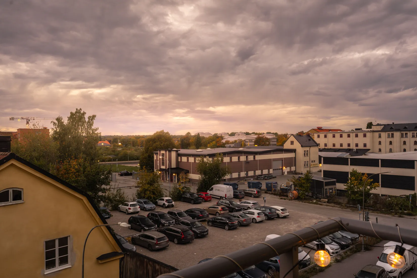 Bostadsrätt, Folkungagatan 12A, Centralt / Vasastan, Örebro