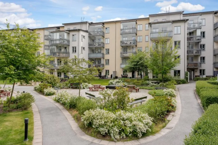 Bostadsrätt, Folkungagatan 12A, Centralt / Vasastan, Örebro