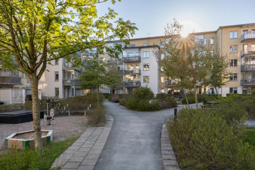 Bostadsrätt, Folkungagatan 12A, Centralt / Vasastan, Örebro