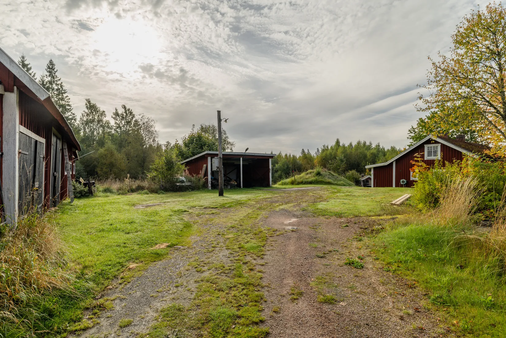 Villa, Bor Granåsen 1, Bor, Värnamo