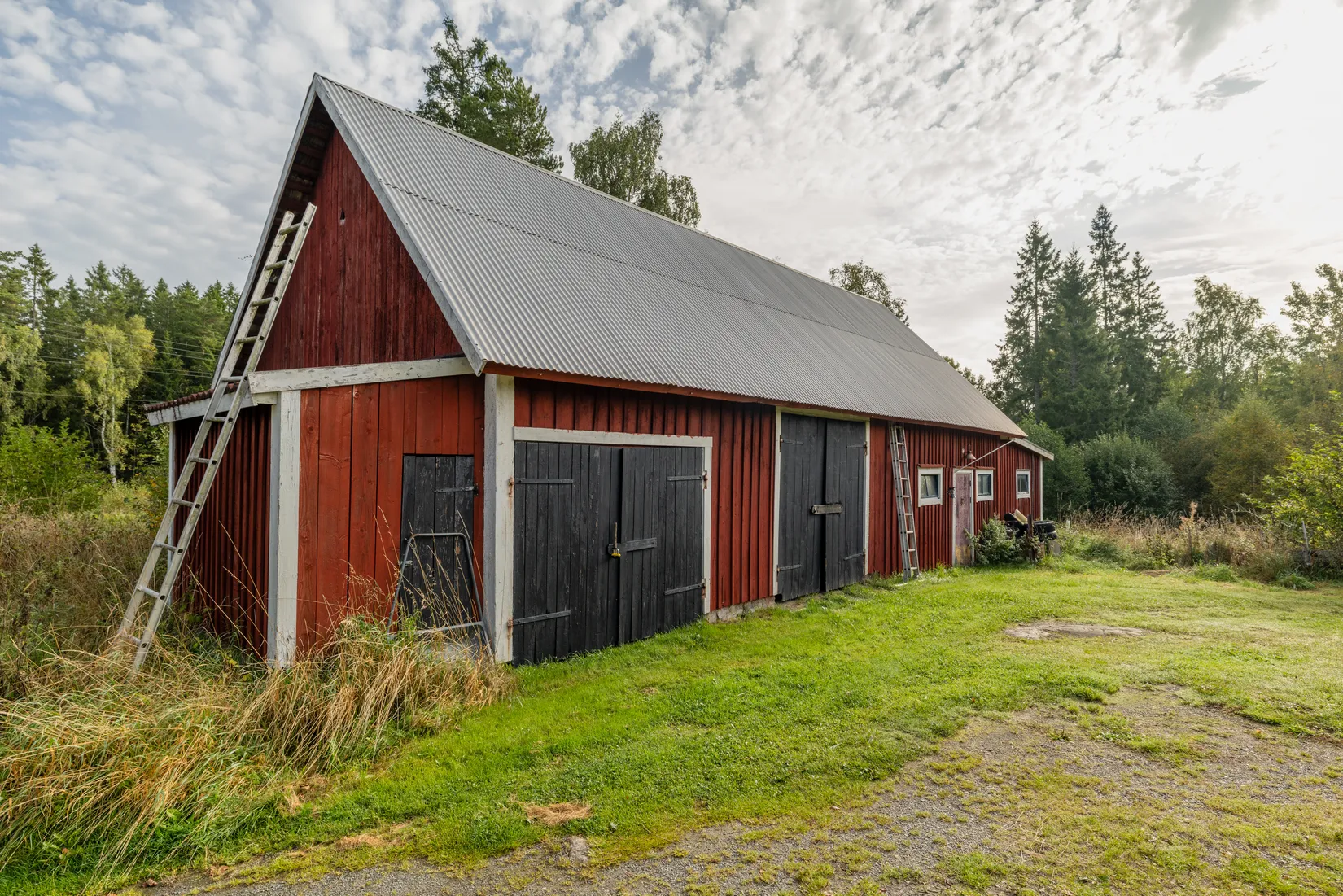 Villa, Bor Granåsen 1, Bor, Värnamo