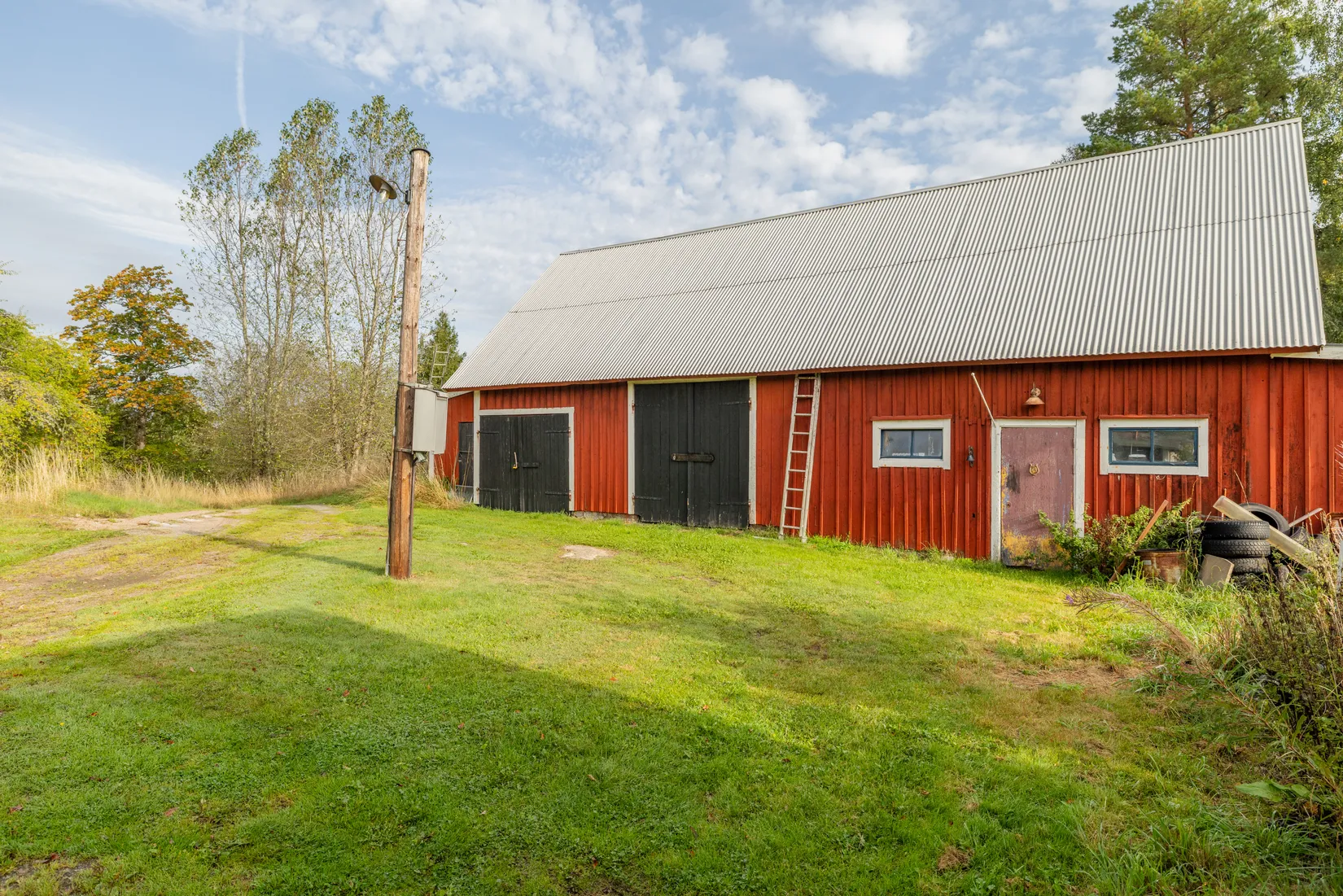 Villa, Bor Granåsen 1, Bor, Värnamo