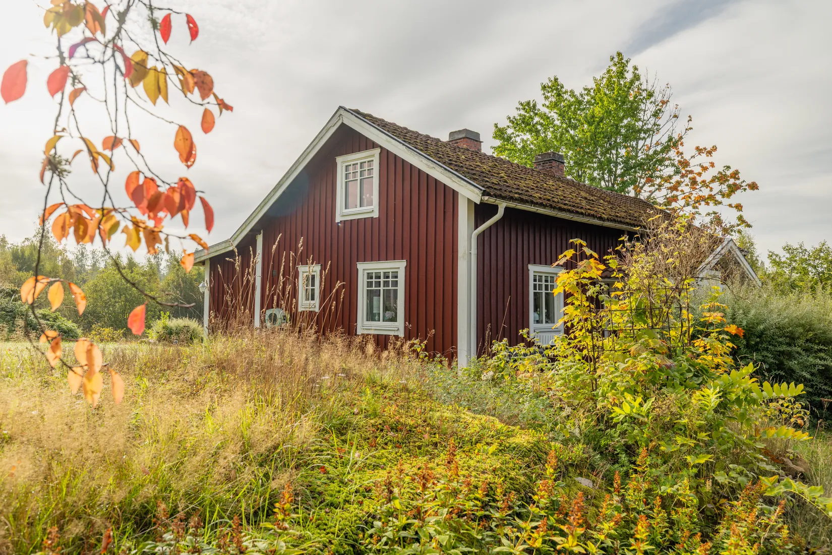 Villa, Bor Granåsen 1, Bor, Värnamo