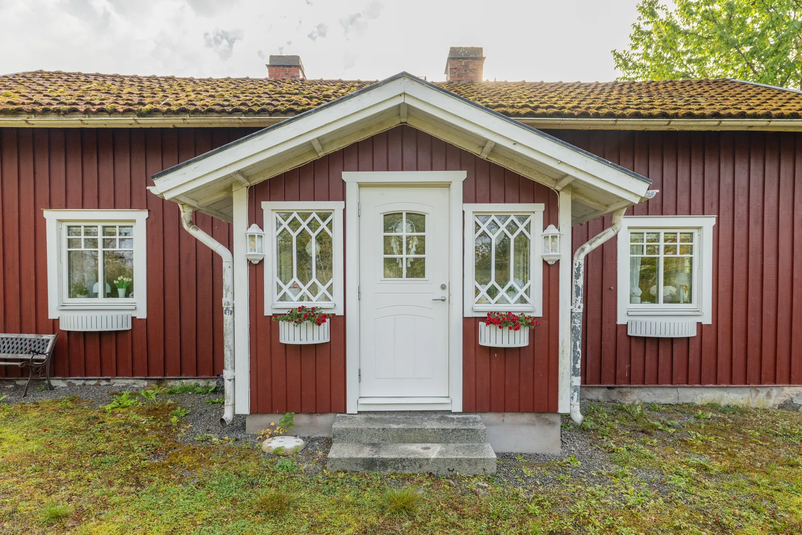 Villa, Bor Granåsen 1, Bor, Värnamo