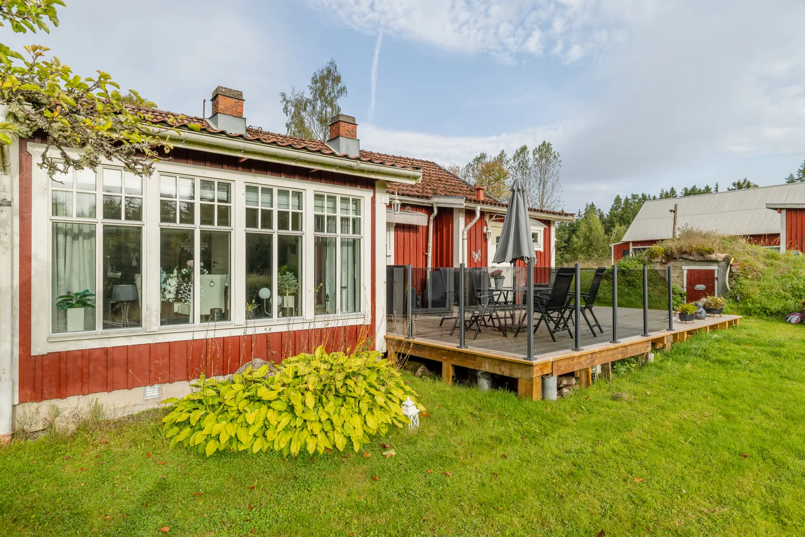 Villa, Bor Granåsen 1, Bor, Värnamo