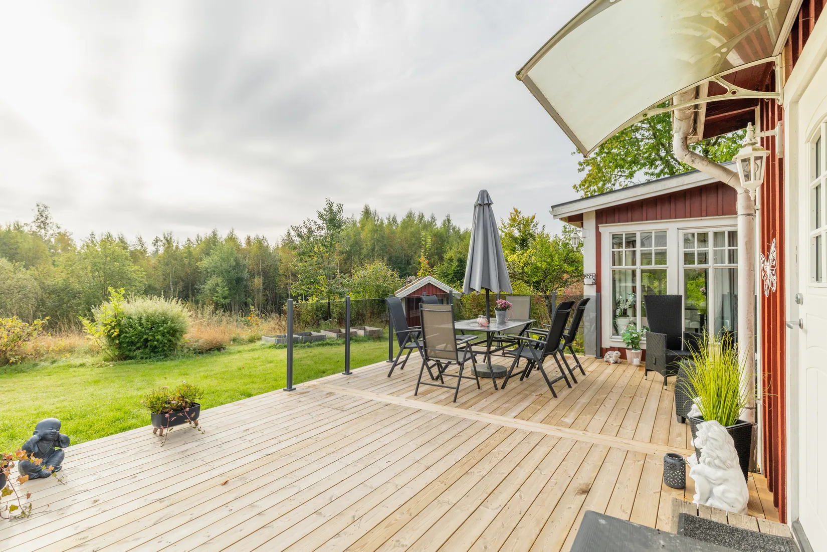 Villa, Bor Granåsen 1, Bor, Värnamo